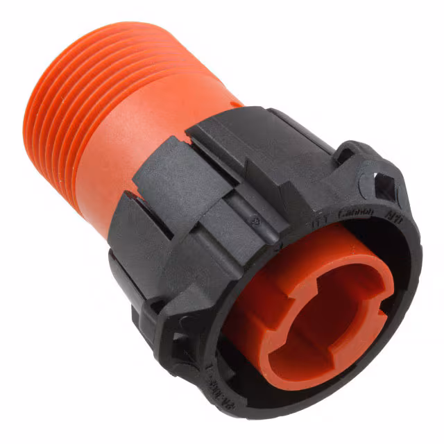 APD-6BS-H ITT Cannon, LLC  Alloggiamenti per connettori circolari